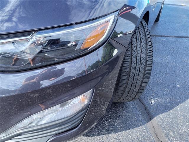 2022 chevrolet malibu fwd lt