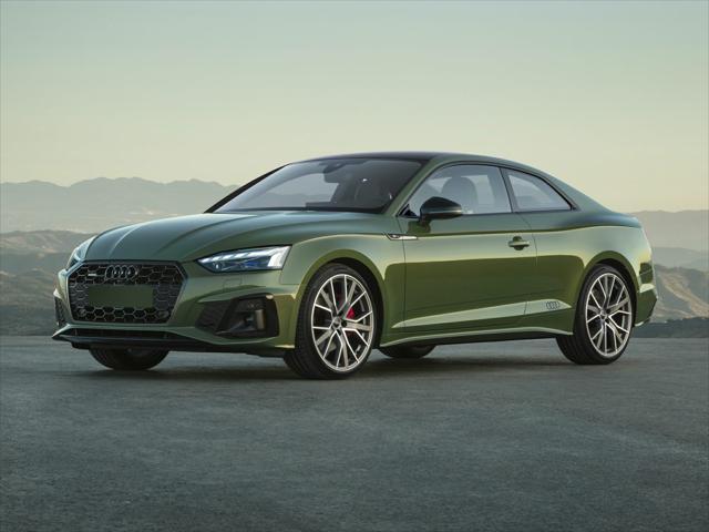 2021 audi a5 45 s line premium plus