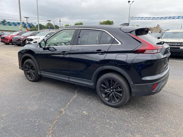 2024 mitsubishi eclipse cross le