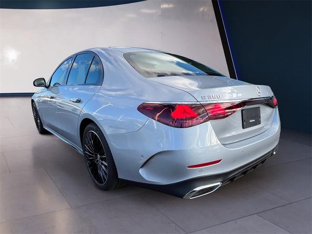 2024 mercedes-benz e-class e 350 4matic