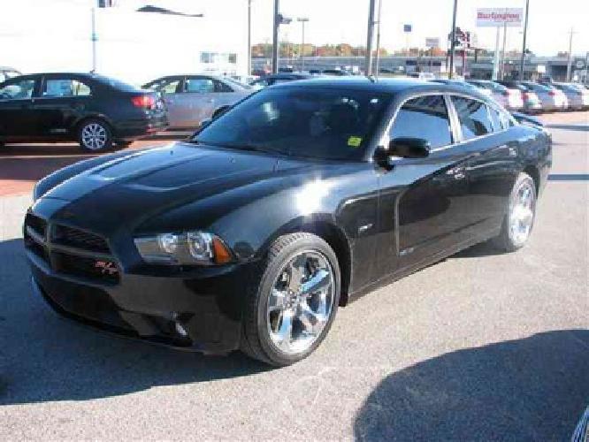 2011 dodge charger rt in evansville, in