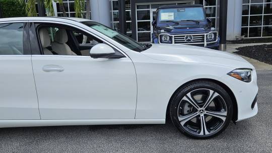 2024 Mercedes-Benz C-Class