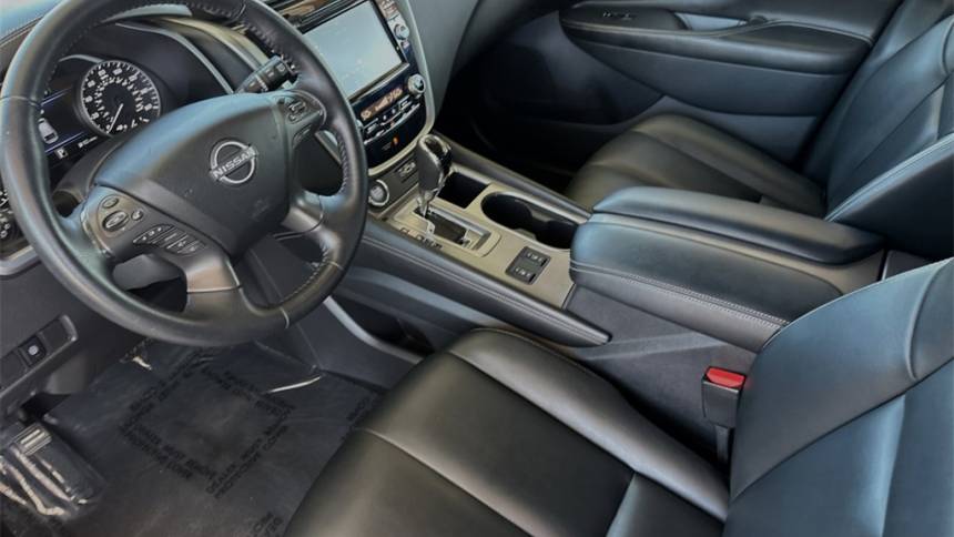 2023 nissan murano sv