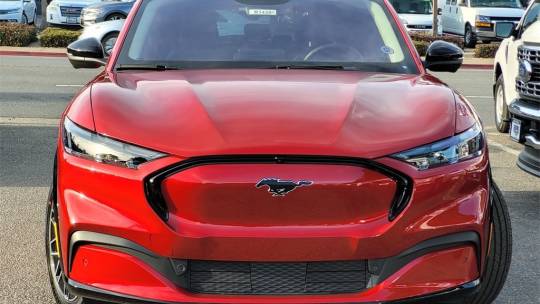 2024 Ford Mustang Mach-E