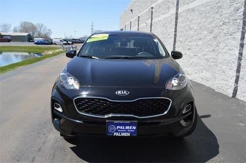 2021 kia sportage lx in kenosha, wisconsin