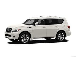 2012 infiniti qx56 base