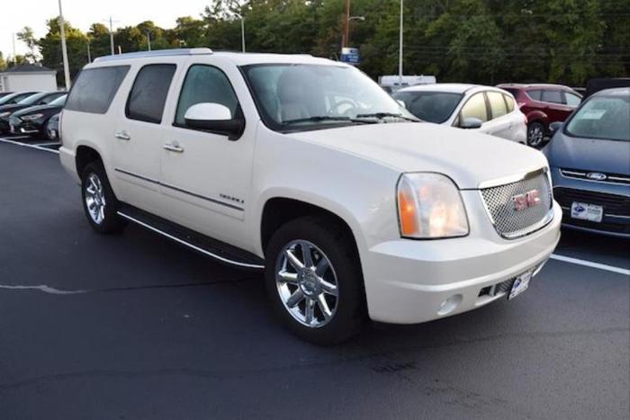 2014 gmc yukon xl denali awd denali xl 4dr suv for sale in narragansett, rhode island