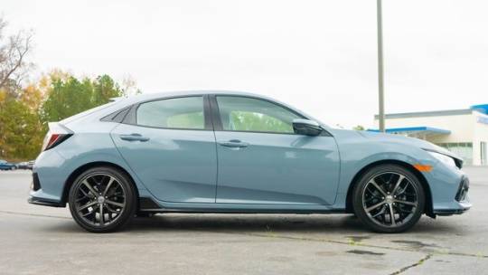 2021 Honda Civic
