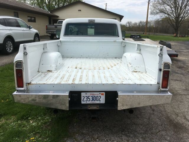 chevy c20 cheyenne super 454 automatic awesome!!