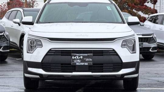 2025 Kia Niro