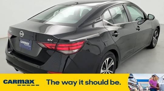 2023 Nissan Sentra