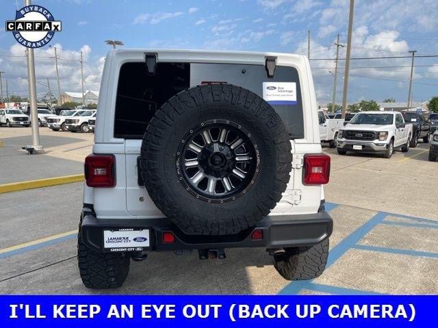 2018 jeep wrangler unlimited sahara 4dr 4x4 in new orleans, louisiana