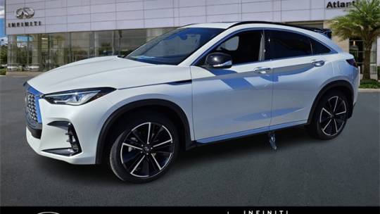 2025 Infiniti QX55