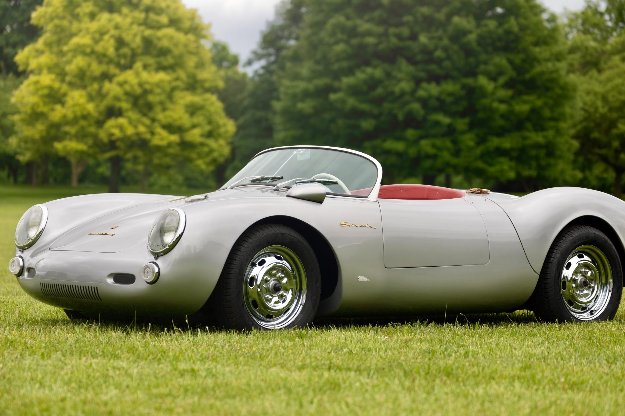 beck 550 spyder
