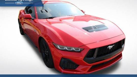 2024 Ford Mustang
