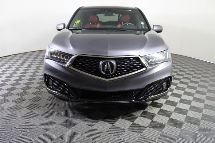 used 2019 acura mdx sh-awd w/ a-spec package pensacola, fl 32505 for sale in pensacola, florida