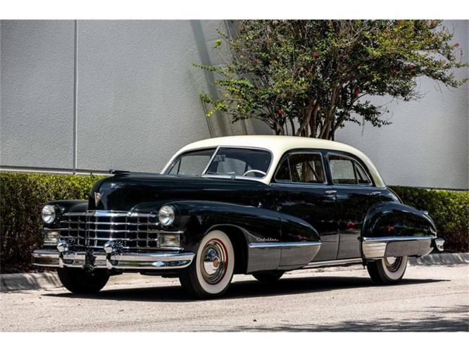 1947 cadillac series 62 in orlando, florida