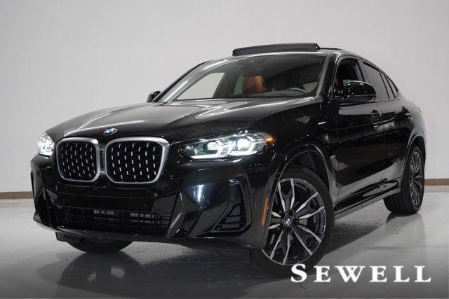 2024 bmw x4 xdrive30i