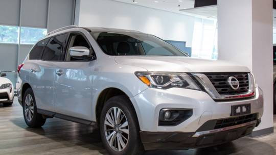 2019 Nissan Pathfinder