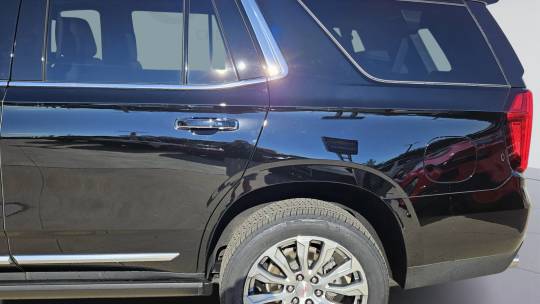 2022 GMC Yukon