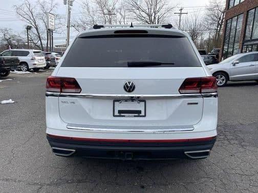 2021 volkswagen atlas 3.6l v6 sel 4dr all-wheel drive 4motion in fairfield, connecticut
