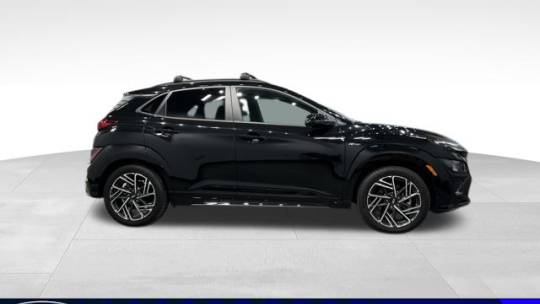 2023 hyundai kona n line fwd dct