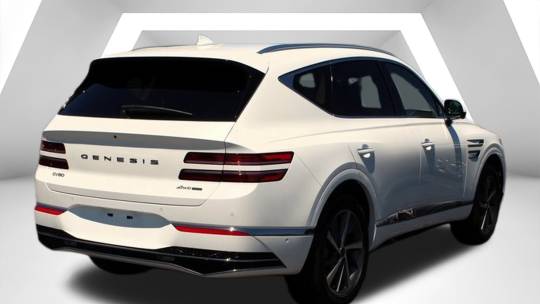 2025 Genesis GV80