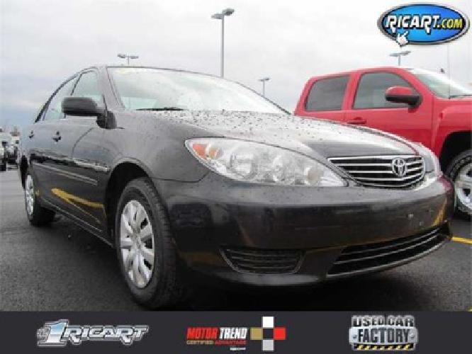 2005 toyota camry le in columbus, oh