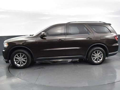 2017 dodge durango sxt in hickory, north carolina