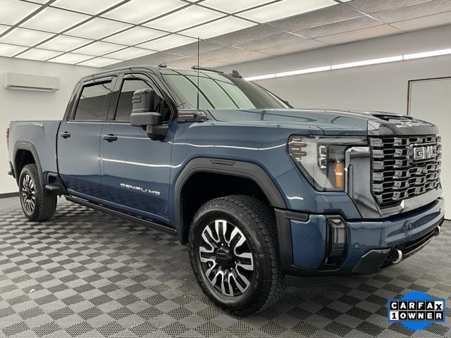 2024 gmc sierra 2500 denali