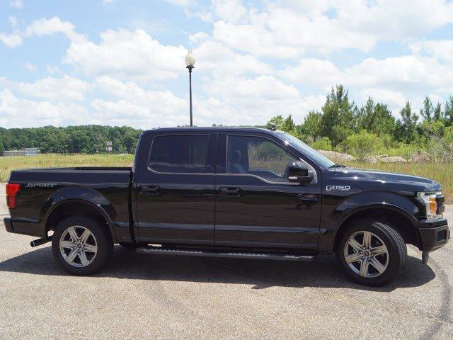 used 2018 ford f150 lariat columbus, ms 39705 for sale in columbus, mississippi