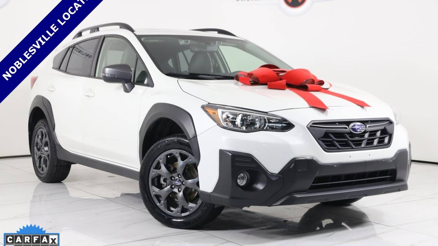 2021 subaru crosstrek sport