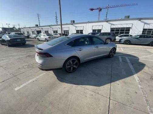 2023 honda accord hybrid
