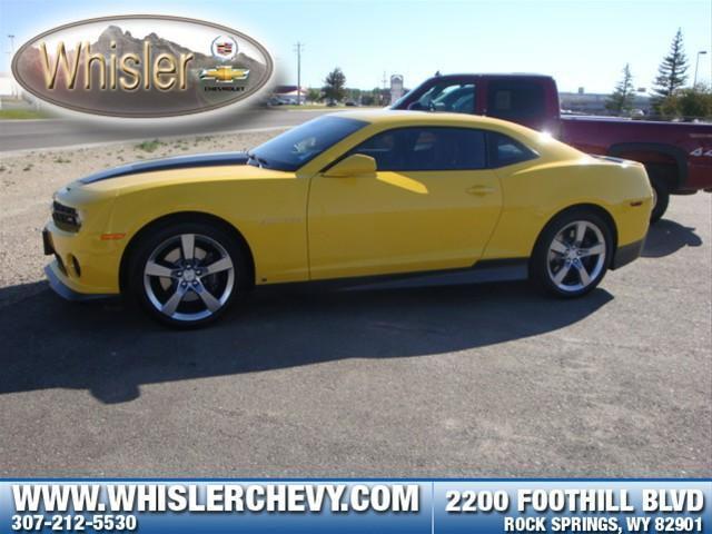 2010 chevrolet camaro ss for sale in rock springs, wyoming
