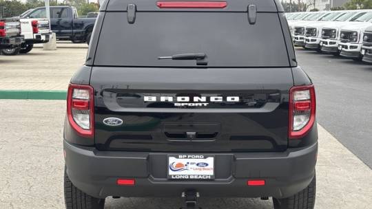 2021 Ford Bronco Sport