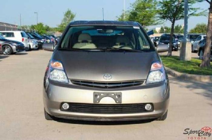 2008 toyota prius touring in dallas, tx