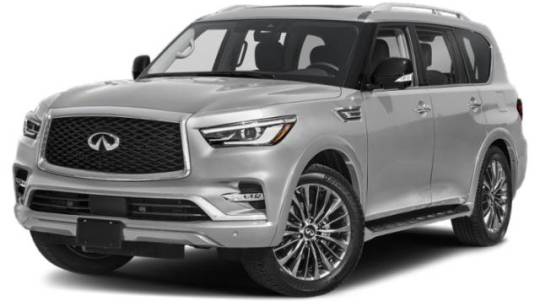 2022 Infiniti QX80
