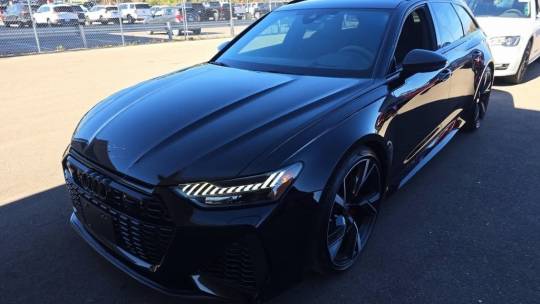 2022 Audi Rs6