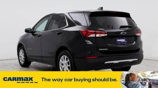 2022 Chevrolet Equinox