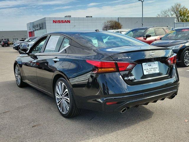 2023 nissan altima 2.5 sl