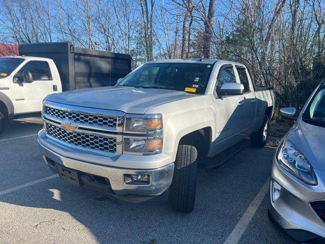 2015 chevrolet silverado 1500 lt in brentwood, new hampshire