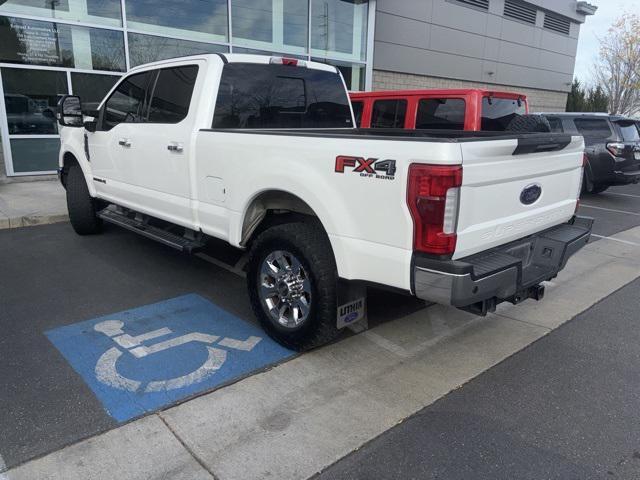 2019 ford f-250 lariat