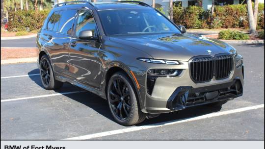 2025 BMW X7