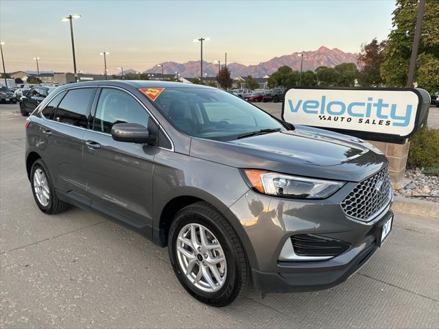 2023 ford edge sel