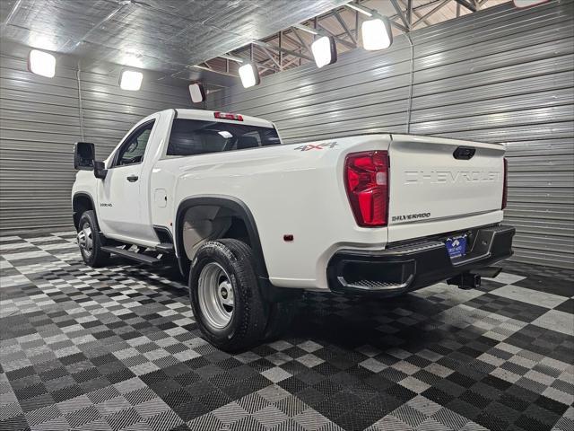 2022 chevrolet silverado 3500 wt