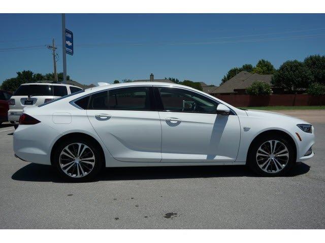 used 2018 buick regal preferred lawton, ok 73505 for sale in lawton, oklahoma