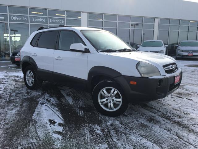 2007 hyundai tucson se se 4dr suv 4wd for sale in bar nunn, wyoming