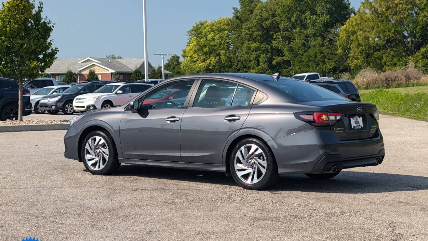 2024 subaru legacy touring xt