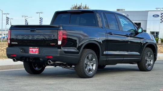 2025 Honda Ridgeline