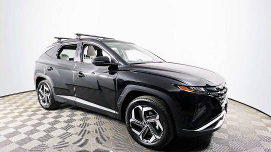 2023 Hyundai Tucson
